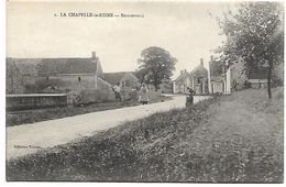 LA CHAPELLE LA REINE - Bessonville - La Chapelle La Reine