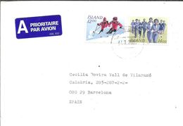 LETTER 2003 - Lettres & Documents