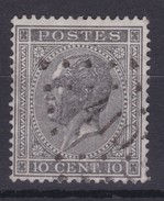 N° 17 LP 410 ZELE - 1865-1866 Perfil Izquierdo