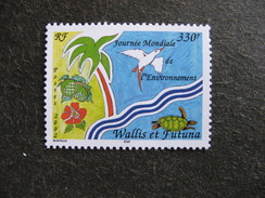 A). Wallis Et Futuna:  N° 570,  Neuf XX . - Neufs