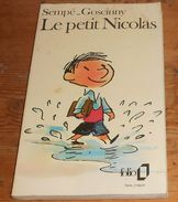 Le Petit Nicolas. Sempé. Goscinny 1983. - Sempé