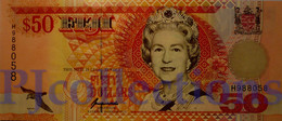FIJI 50 DOLLARS 1996 PICK 100a UNC - Fidji