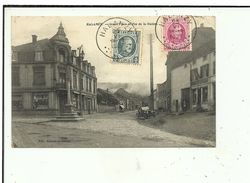 Halanzy Grand'Place Et Rue De La Station - Aubange