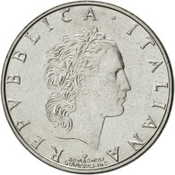 Monnaie, Italie, 50 Lire, 1994, Rome, SUP, Stainless Steel, KM:95.2 - 50 Liras