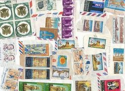 Egypt MissionBag 500g (1LB-1½oz) KILOWARE [Vrac Massenware Mezclas Rinfusa Kilowaar] - Lots & Kiloware (mixtures) - Min. 1000 Stamps