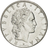 Monnaie, Italie, 50 Lire, 1978, Rome, SUP, Stainless Steel, KM:95.1 - 50 Liras