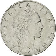 Monnaie, Italie, 50 Lire, 1964, Rome, SUP, Stainless Steel, KM:95.1 - 50 Liras