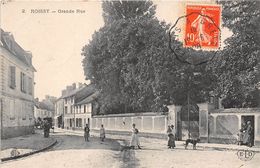 77-ROISSY- GRANDE RUE - Roissy En Brie