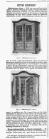 BIBLIOTHEQUE CASA   1904 - Otros & Sin Clasificación