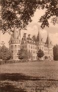 Domaine De ROUMONT  -  Le Château - Libin