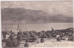 Suisse,helvetia,swiss,schweiz,svizzera,switzerland,VAUD,CHEXBRES,LAC LEMAN,VILLAGE,1911 - Chexbres