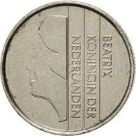 Monnaie, Pays-Bas, Beatrix, 10 Cents, 1983, SUP, Nickel, KM:203 - 1980-2001 : Beatrix