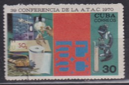 Cuba 1970 Mi 1628 CTO - Oblitérés