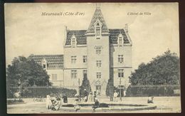 Meursault - L'Hôtel De Ville - Meursault