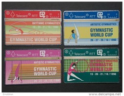 N° 20/23. Gymnastic World Cup - Collections