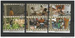 Portugal 2013  Mi.Nr. 3867 / 3872 ,  Catholic Missions In Africa - Postfrisch / MNH / Mint / (**) - Nuevos