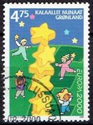 GREENLAND  # FROM 2000 STAMPWORLD  351 - Gebruikt