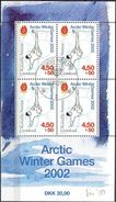 GREENLAND  # FROM 2001 STAMPWORLD  365 - Usati