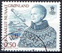 GREENLAND  # FROM 2002 STAMPWORLD  388 - Gebruikt