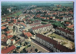 91 : En Avion Au-dessus De... Brétigny-sur-Orge - La Cité " Pasteur " - (n°8822) - Bretigny Sur Orge