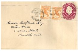 (1156) Australia Cover - 1950's - Storia Postale