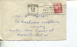 (1156) Australia Cover - 1959 - Storia Postale