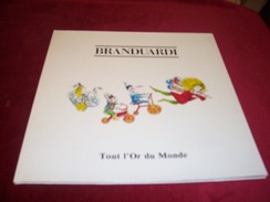 ANGELO  BRANDUARDI  °° TOUT L'OR DU MONDE - Other - Italian Music