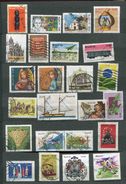 Brésil Ob Lot 8 - - 0671 - Collections, Lots & Séries
