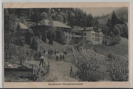 Sanatorium Heiligenschwendi - Animee - Photoglob - Heiligenschwendi