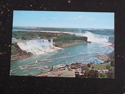 CHUTES DU NIAGARA VUES DE LA TOUR ONEIDA - Otros & Sin Clasificación