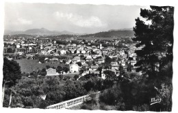 83 - LA VALETTE   Vue Générale    -voyagée 1933   Editions MARY à TOULON - La Valette Du Var