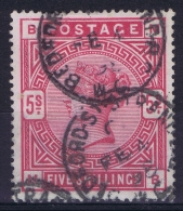 Great Britain SG 180 , Yv Nr 87 Used 1883 - Gebruikt