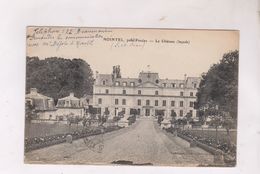 CPA DPT 95 NOINTEL, LE CHATEAU - Nointel