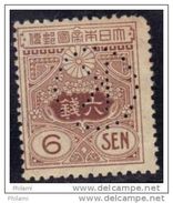 JAPON, JAPAN, Y&T 135 ** MNH, PERFORE K. (JAP26) - Ongebruikt