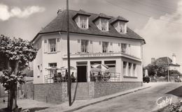 CPA - Juvigny Sous Andaine - Hôtel De La Forêt - Juvigny Sous Andaine