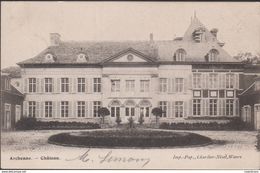 Grez-Doiceau Graven Eerken Archennes Chateau - Graven