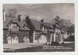 91 - BRETIGNY SUR ORGE / CHATEAU DE LA FONTAINE - LES COMMUNS - Bretigny Sur Orge