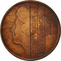 Monnaie, Pays-Bas, Beatrix, 5 Cents, 1988, TTB, Bronze, KM:202 - 1980-2001 : Beatrix