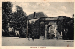 Osnabrück, Hegertor, 1917 - Osnabrueck