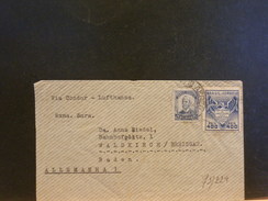 73/224  LETTRE TO GERMANY - Briefe U. Dokumente