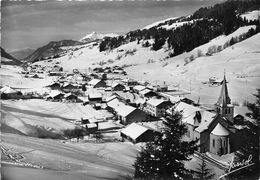 74-LES GETS- VUE GENERALE - Les Gets