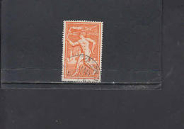 GRECIA  1954 - Unificato  A 66° - NATO - Used Stamps