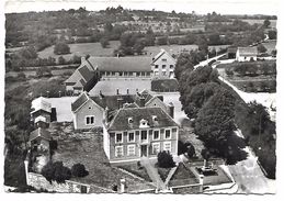 TREIGNY - La Mairie Et Les Ecoles - Treigny