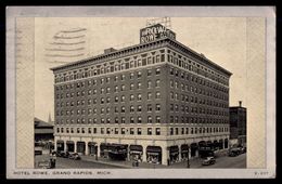 Michigan > Grand Rapids Hotel Rowe -ref 2671 - Grand Rapids