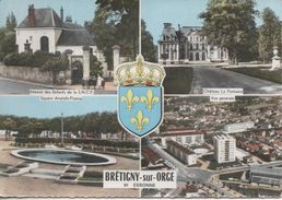 BRETIGNY SUR ORGE VUE - Bretigny Sur Orge