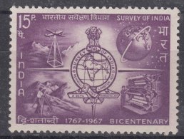 India 1967 Mi#426 Mint Never Hinged - Nuovi