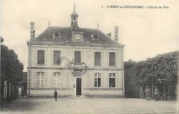 - Marne - Ref-A649 - Saint Remy En Bouzemont - St Remy En Bouzemont - L Hotel De Ville - Saint Remy En Bouzemont