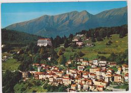 Suisse,switzerland,swiss, Helvetia,schweiz,svizzera ,italie,italia,tessin,TICINO,LUGANO,CADEMARIO,VUE AERIENNE - Cademario