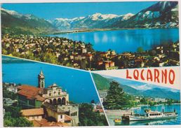 Suisse,switzerland,swiss, Helvetia,schweiz,svizzera ,italie,italia,tessin,TICINO,LOCARNO,LAC - Locarno