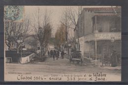 BOUCHES DU RHONE - Luynes - La Route De Gardanne - Luynes